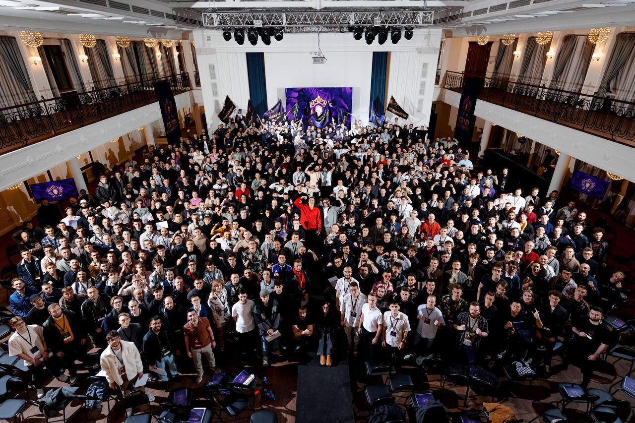 Сообщество и поддержка